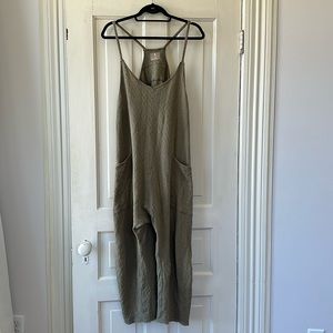 Free people hot shot onsie